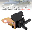 Vapor Canister Purge Solenoid Valve For Toyota Lexus 1998-2005 25860-50100-9