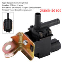 Vapor Canister Purge Solenoid Valve For Toyota Lexus 1998-2005 25860-50100-14