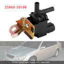 Vapor Canister Purge Solenoid Valve For Toyota Lexus 1998-2005 25860-50100-8