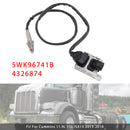 Downstream Nox Sensor For Cummins ISX DIESEL 13-18 5WK96741B 4326874 2872946-5