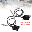 Kit Of Nox Sensor For Cummins ISX DIESEL 13-18 5WK96740B 5WK96741B 4326874-3