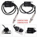Kit Of Nox Sensor For Cummins ISX DIESEL 13-18 5WK96740B 5WK96741B 4326874-7