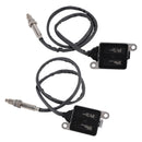 Kit Of Nox Sensor For Cummins ISX DIESEL 13-18 5WK96740B 5WK96741B 4326874-17