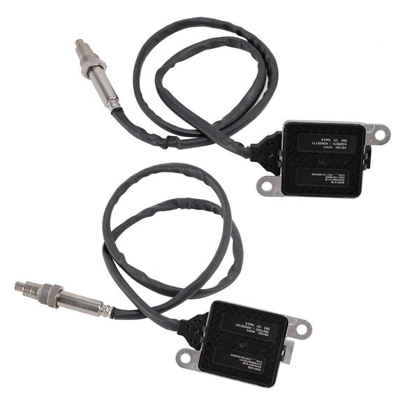 Kit Of Nox Sensor For Cummins ISX DIESEL 13-18 5WK96740B 5WK96741B 4326874