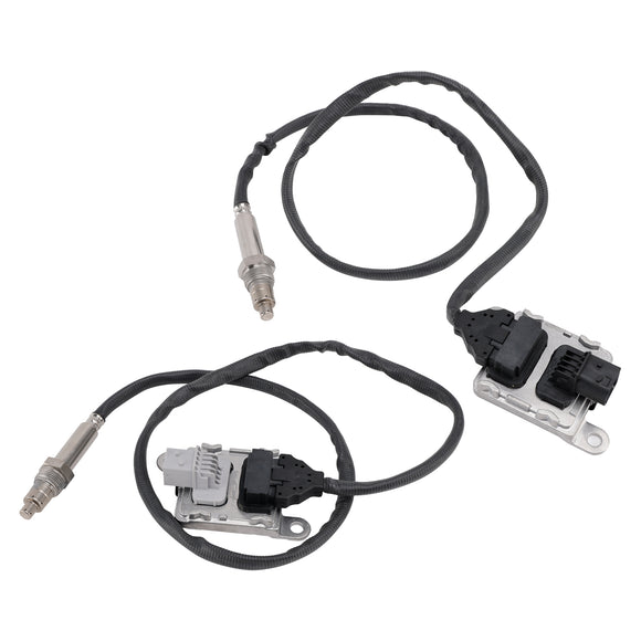 Kit Of Nox Sensor For Cummins ISX DIESEL 13-18 5WK96740B 5WK96741B 4326874