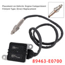 Hino Trucks 89463-E0700 89463E0700 Nox Nitrogen Oxide Sensor-5