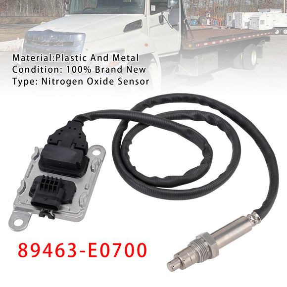 Hino Trucks 89463-E0700 89463E0700 Nox Nitrogen Oxide Sensor