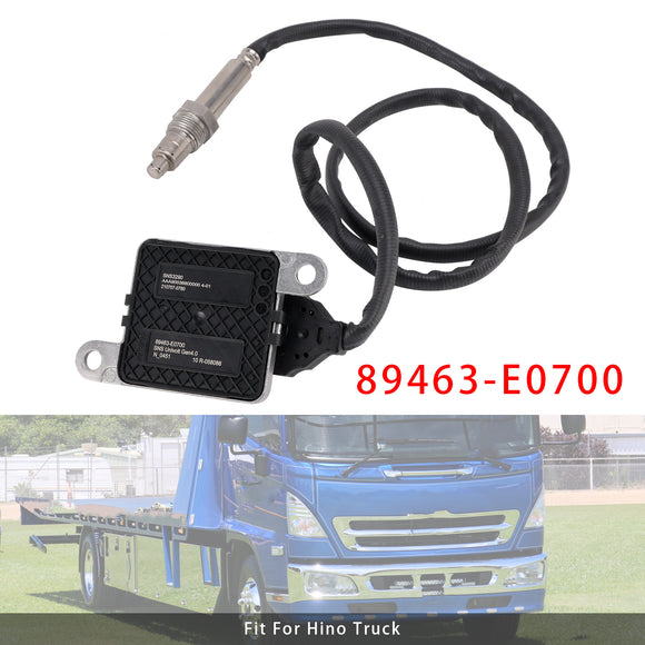 Hino Trucks 89463-E0700 89463E0700 Nox Nitrogen Oxide Sensor