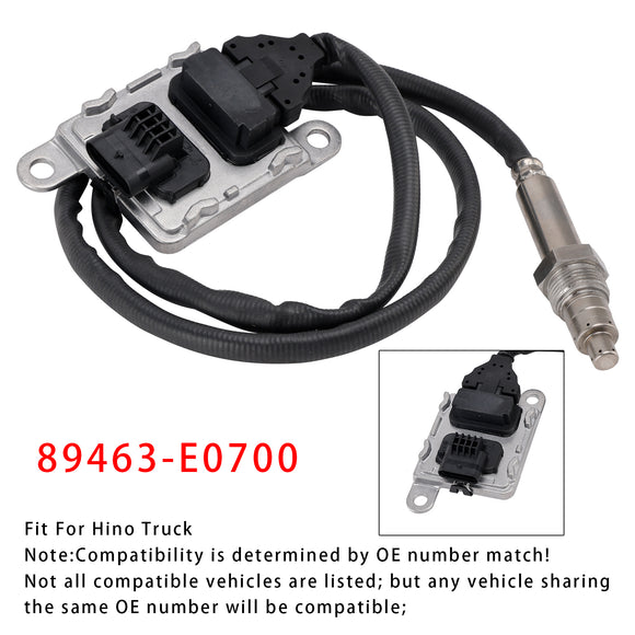 Hino Trucks 89463-E0700 89463E0700 Nox Nitrogen Oxide Sensor