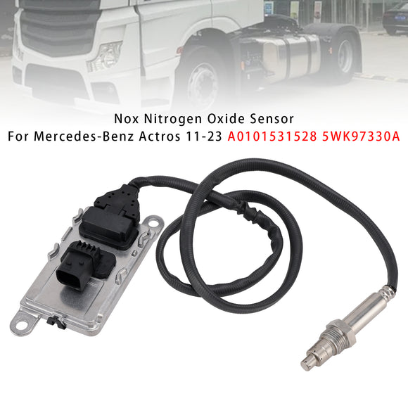 Mercedes-Benz Actros 11-23 A0101531528 5WK97330A Nox Nitrogen Oxide Sensor