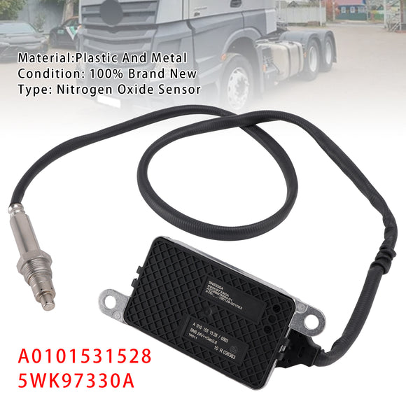 Mercedes-Benz Actros 11-23 A0101531528 5WK97330A Nox Nitrogen Oxide Sensor