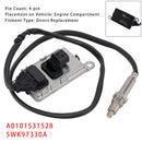 Mercedes-Benz Actros 11-23 A0101531528 5WK97330A Nox Nitrogen Oxide Sensor-5