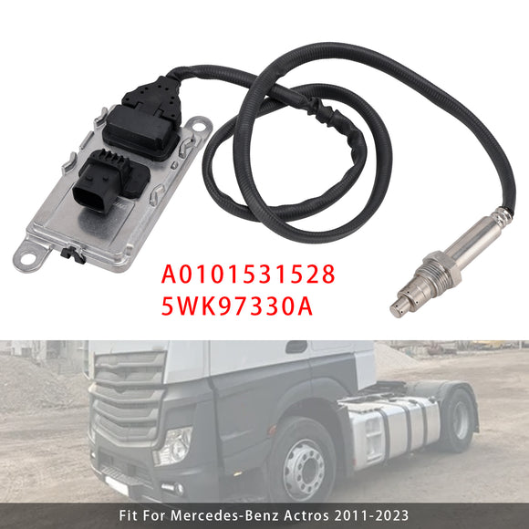 Mercedes-Benz Actros 11-23 A0101531528 5WK97330A Nox Nitrogen Oxide Sensor