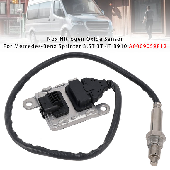 Mercedes-Benz Sprinter 3.5T 3T 4T B910 A0009059812 Nox Nitrogen Oxide Sensor
