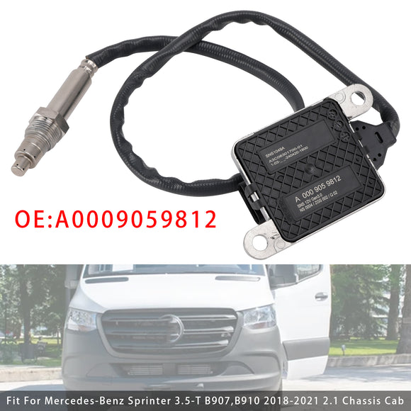 Mercedes-Benz Sprinter 3.5T 3T 4T B910 A0009059812 Nox Nitrogen Oxide Sensor