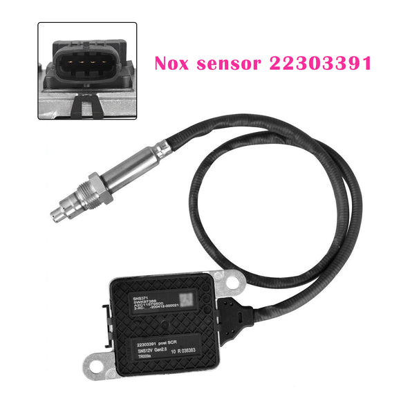 Outlet Nitrogen Oxides Nox sensor 22303391 For Volvo Truck D11 D13 D16 Mack