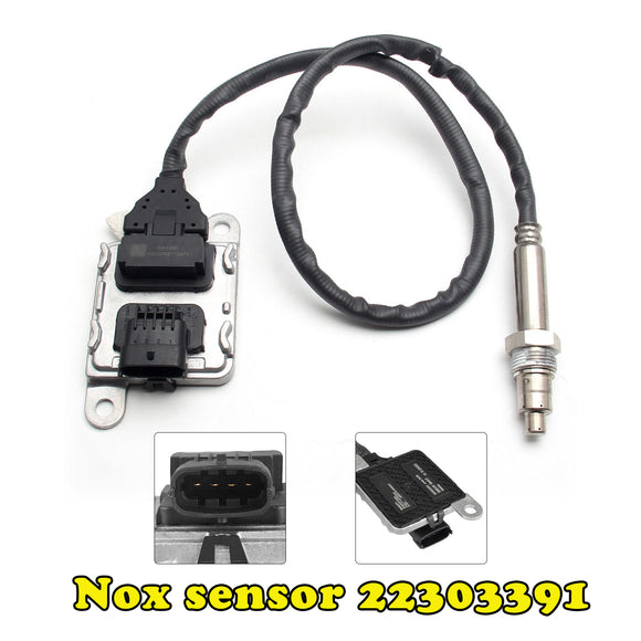 Outlet Nitrogen Oxides Nox sensor 22303391 For Volvo Truck D11 D13 D16 Mack