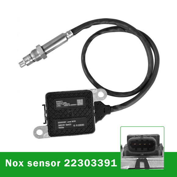 Outlet Nitrogen Oxides Nox sensor 22303391 For Volvo Truck D11 D13 D16 Mack