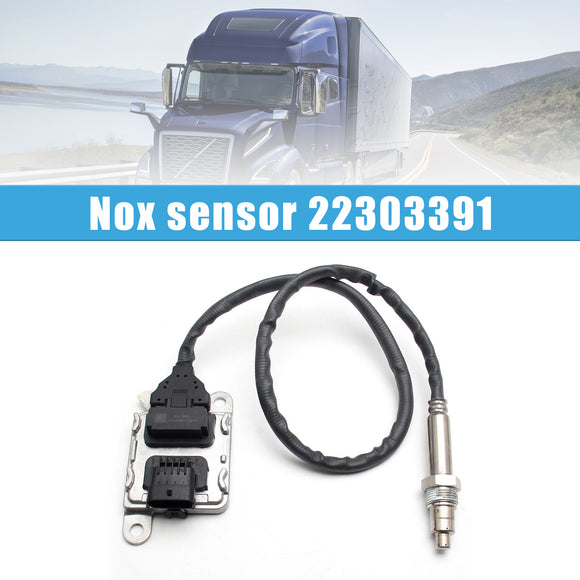 Outlet Nitrogen Oxides Nox sensor 22303391 For Volvo Truck D11 D13 D16 Mack