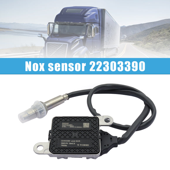 Inlet Nitrogen Oxides Nox sensor 22303390 For Volvo Truck D11 D13 D16 Mack