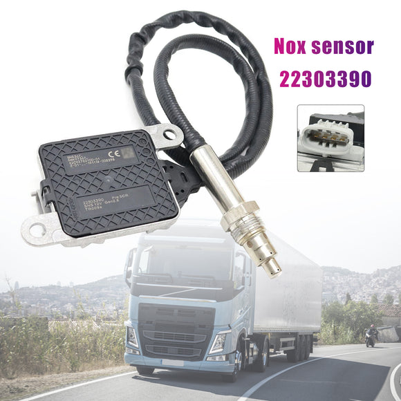 Inlet Nitrogen Oxides Nox sensor 22303390 For Volvo Truck D11 D13 D16 Mack