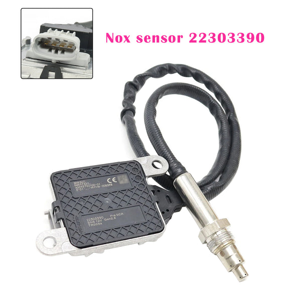 Inlet Nitrogen Oxides Nox sensor 22303390 For Volvo Truck D11 D13 D16 Mack