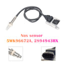 Nitrogen Oxide NOx Sensor 5WK96672A 2894943 For Cummins-6