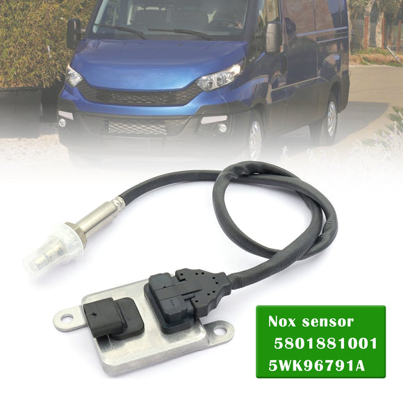 24V Nitrogen Oxide NOx Sensor 5801881001 5WK96791A For IVECO DAILY 2014-2018