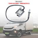 24V Nitrogen Oxide NOx Sensor 5801881001 5WK96791A For IVECO DAILY 2014-2018-4