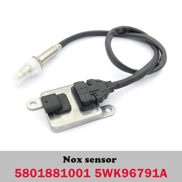 24V Nitrogen Oxide NOx Sensor 5801881001 5WK96791A For IVECO DAILY 2014-2018