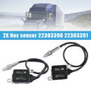2x Nox sensor 22303390 22303391 For Volvo Truck D11 D13 D16 Mack-2