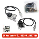 2x Nox sensor 22303390 22303391 For Volvo Truck D11 D13 D16 Mack-3