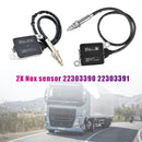 2x Nox sensor 22303390 22303391 For Volvo Truck D11 D13 D16 Mack-4