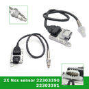 2x Nox sensor 22303390 22303391 For Volvo Truck D11 D13 D16 Mack-5