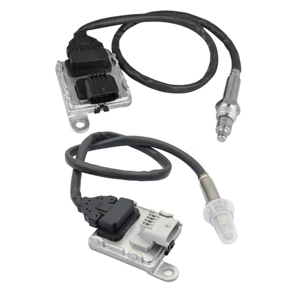 2x Nox sensor 22303390 22303391 For Volvo Truck D11 D13 D16 Mack