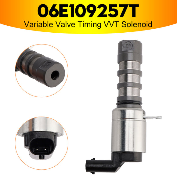 Audi A6 A7 A8 Q5 Q7 RS3 RS7 06E109257T Variable Valve Timing VVT Solenoid
