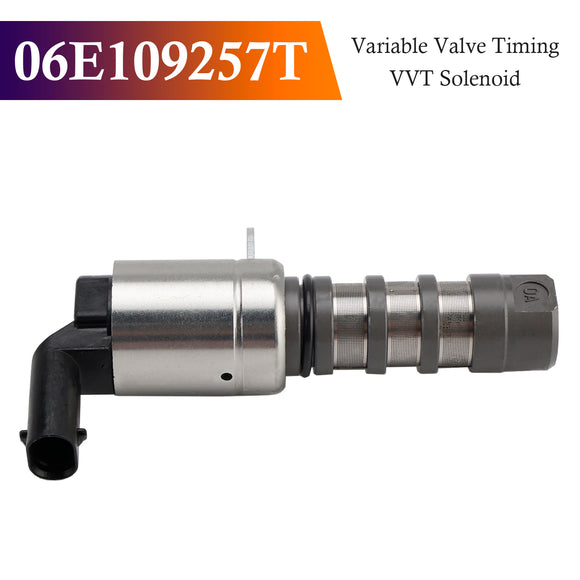 Audi A6 A7 A8 Q5 Q7 RS3 RS7 06E109257T Variable Valve Timing VVT Solenoid
