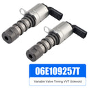 2PCS Variable Valve Timing VVT Solenoid for Audi A6 A7 A8 Q5 Q7 RS3 06E109257T-4
