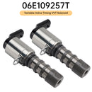 2PCS Variable Valve Timing VVT Solenoid for Audi A6 A7 A8 Q5 Q7 RS3 06E109257T-6