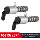 2PCS Variable Valve Timing VVT Solenoid for Audi A6 A7 A8 Q5 Q7 RS3 06E109257T-7