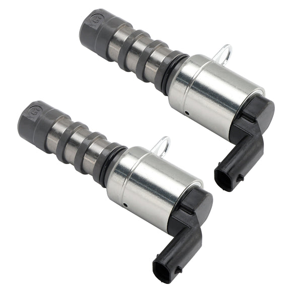 2PCS Variable Valve Timing VVT Solenoid for Audi A6 A7 A8 Q5 Q7 RS3 06E109257T