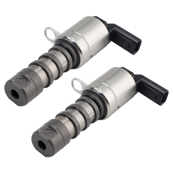 2PCS Variable Valve Timing VVT Solenoid for Audi A6 A7 A8 Q5 Q7 RS3 06E109257T