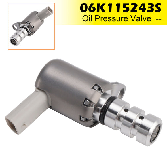 2.0T Oil Pressure Valve for VW Jetta GLI AUDI A4 Q5 TT 06K115243S