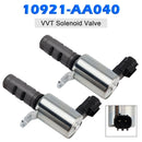 2 PCS VVT Solenoid Valve 10921-AA040 for Subaru Legacy Outback Forester 06-12-4