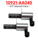 2 PCS VVT Solenoid Valve 10921-AA040 for Subaru Legacy Outback Forester 06-12-5