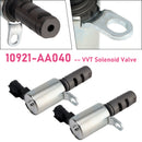 2 PCS VVT Solenoid Valve 10921-AA040 for Subaru Legacy Outback Forester 06-12-6