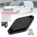 Intake Resonator Cover Plate for Chevy/GMC 2011-2016 Duramax 6.6L Diesel-2