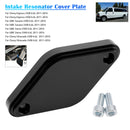 Intake Resonator Cover Plate for Chevy/GMC 2011-2016 Duramax 6.6L Diesel-3