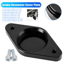 Intake Resonator Cover Plate for Chevy/GMC 2011-2016 Duramax 6.6L Diesel-6