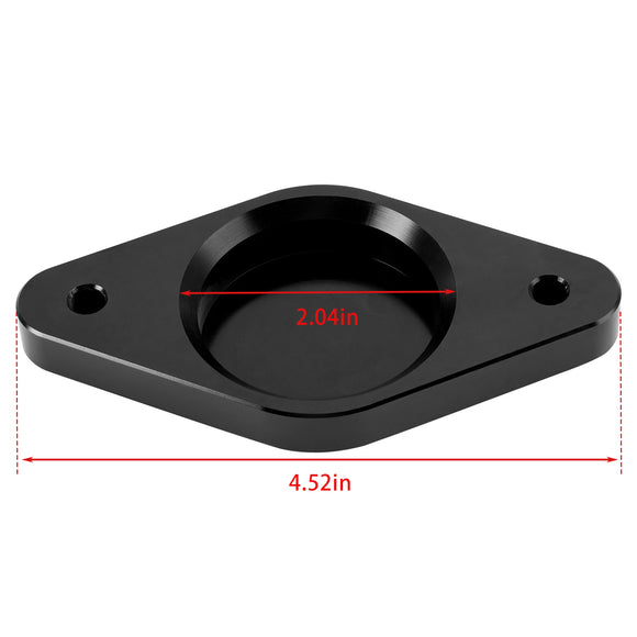 Intake Resonator Cover Plate for Chevy/GMC 2011-2016 Duramax 6.6L Diesel